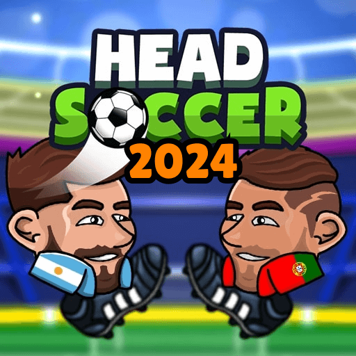 Head Soccer 2024 - Football Game