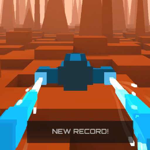 Hover Racer Drive Online Unblocked Game