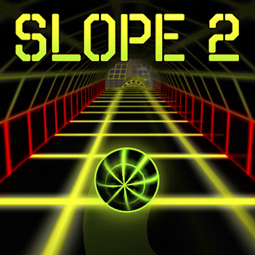 Slope 2 Players Online Unblocked Ball Game