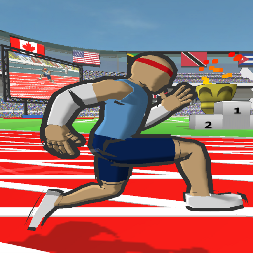 Speed Stars - Running Game