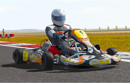 Kart Racing Simulator