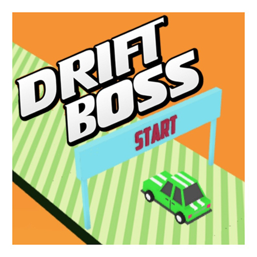 The Drift Boss - Car Game