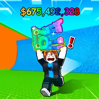 Escape Tsunami For Brainrots - Roblox Game