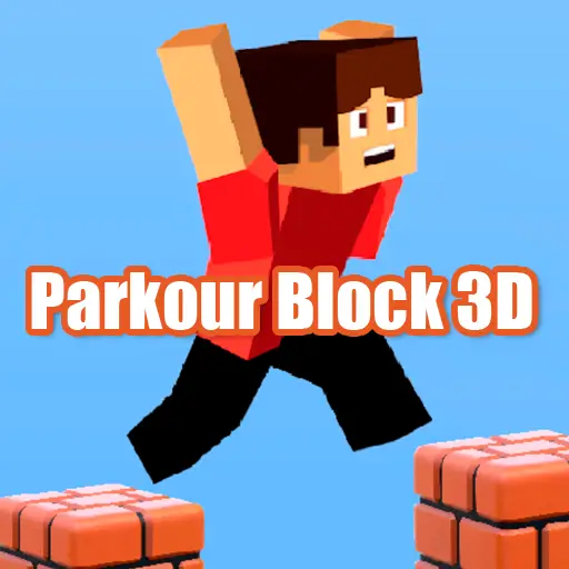 Parkour Block 3D