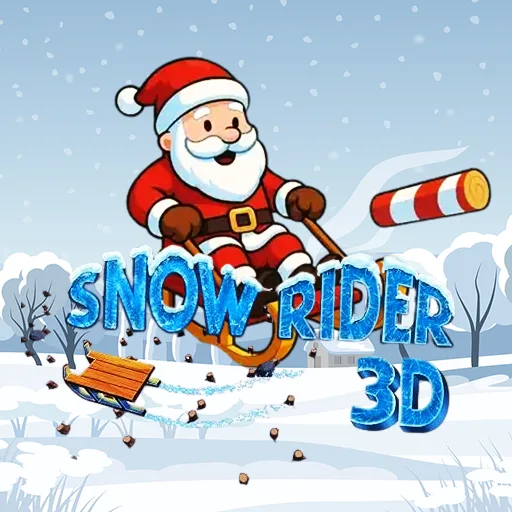 Snow Rider 3D Game