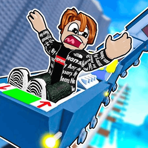 Cart Ride Danger Mount - Roblox Game